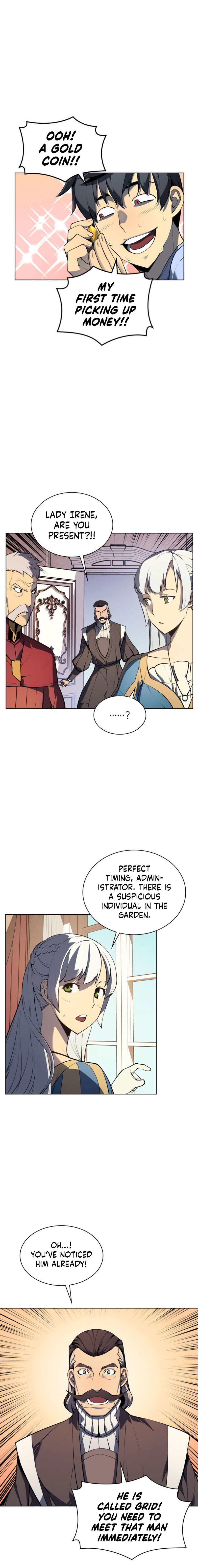 Read Overgeared Manga Online