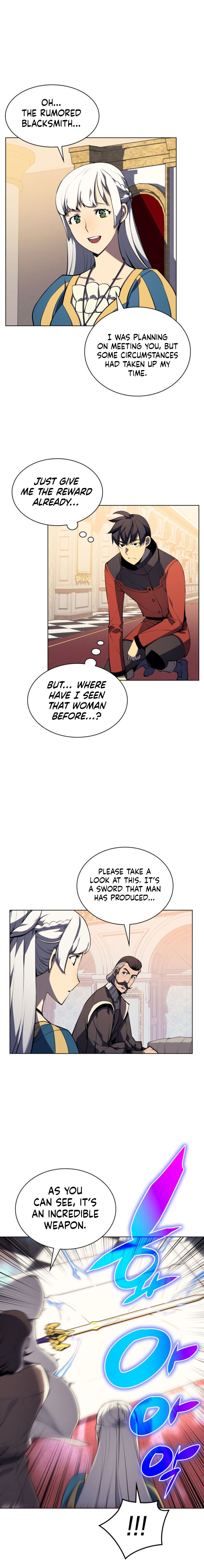 Read Overgeared Manga Online