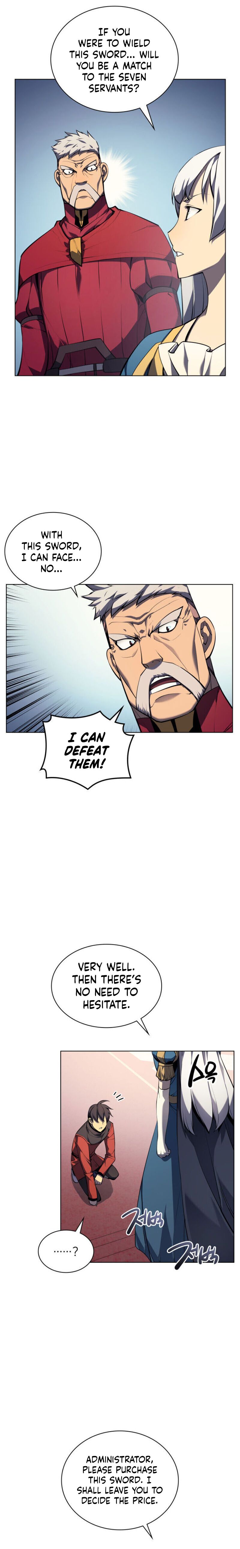 Read Overgeared Manga Online