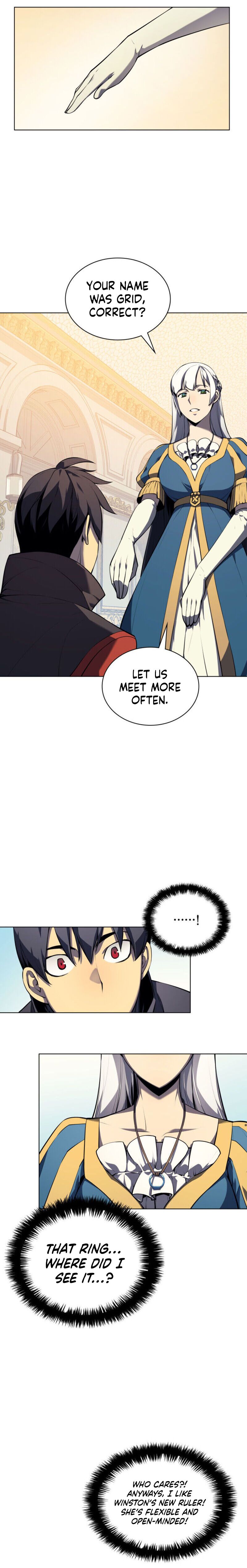 Read Overgeared Manga Online