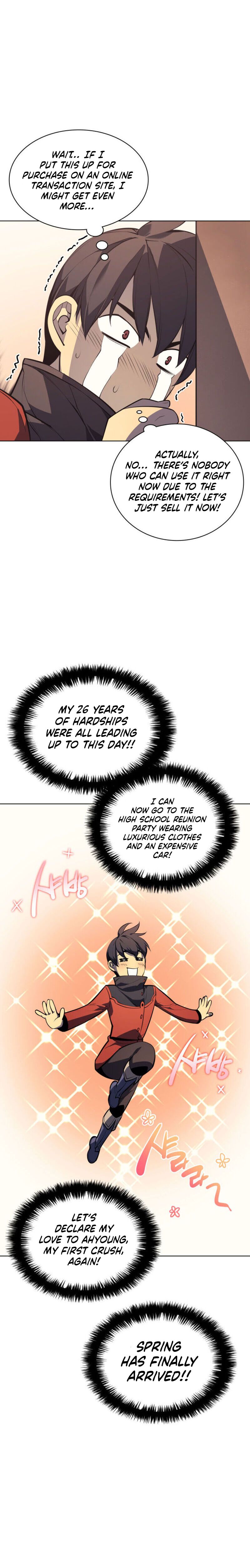 Read Overgeared Manga Online