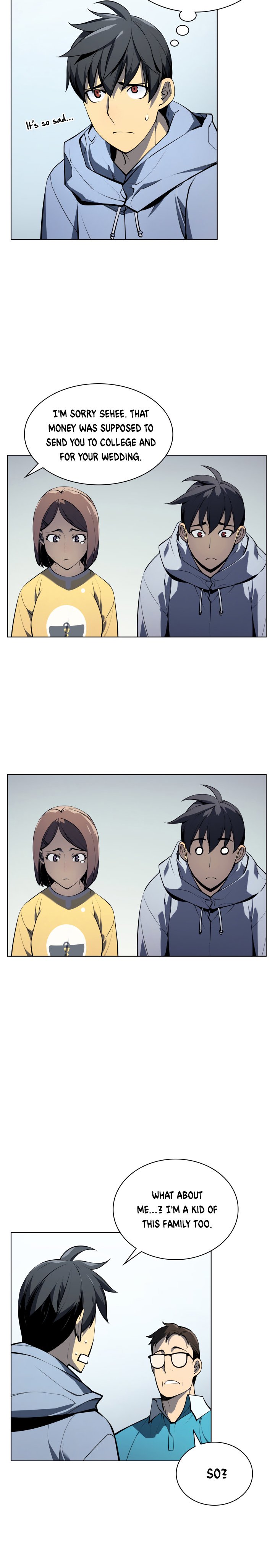 Read Overgeared Manga Online