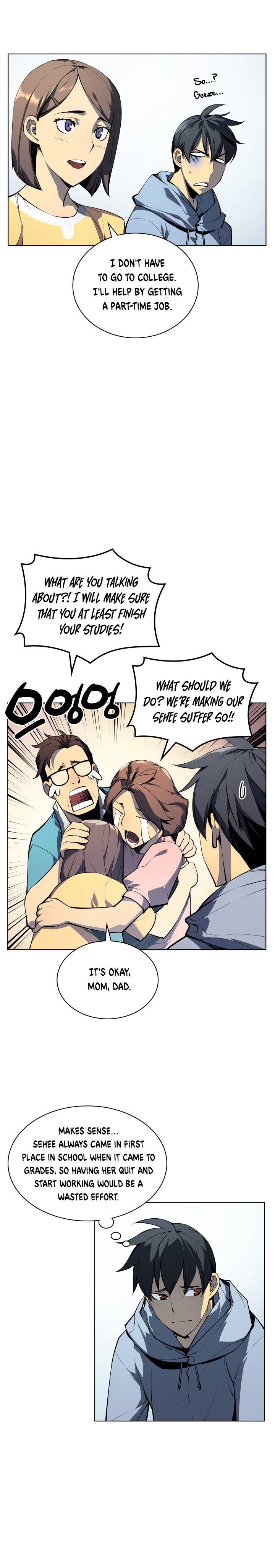 Read Overgeared Manga Online