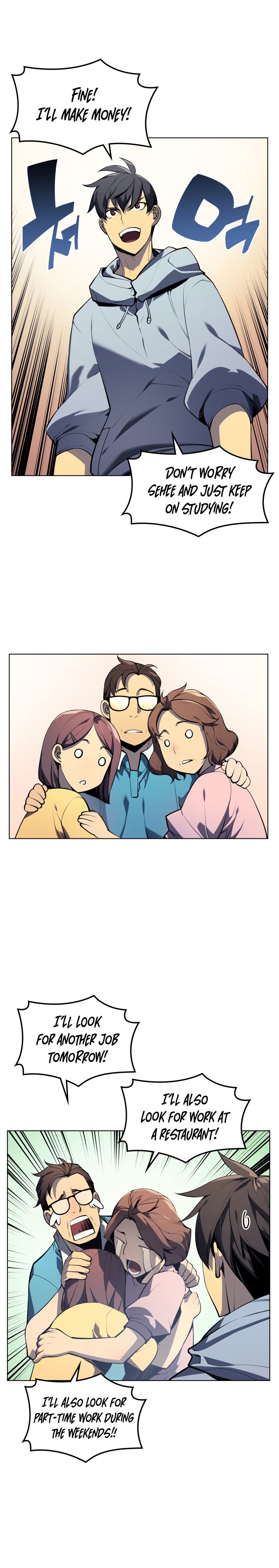 Read Overgeared Manga Online