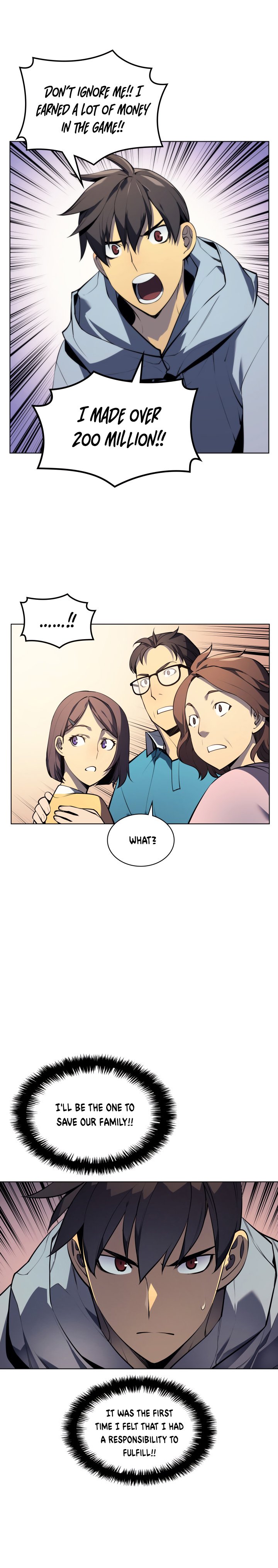 Read Overgeared Manga Online