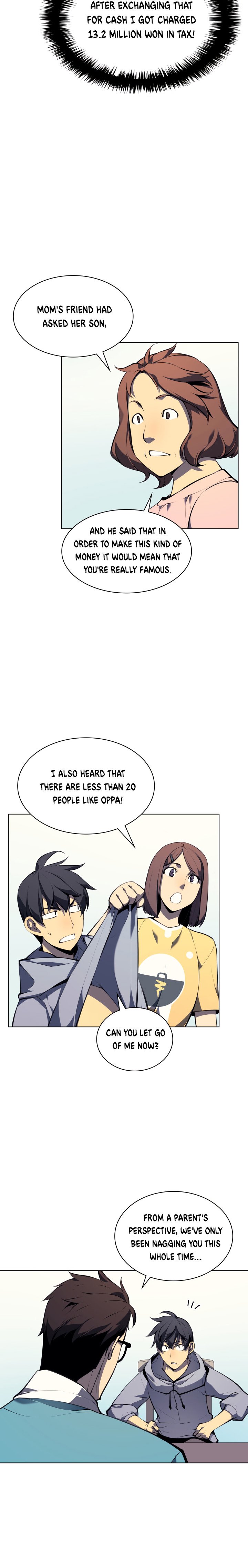 Read Overgeared Manga Online