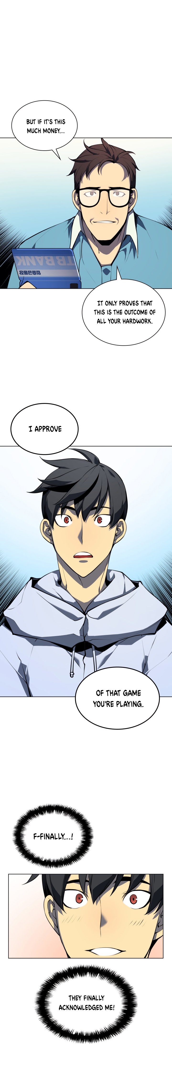 Read Overgeared Manga Online