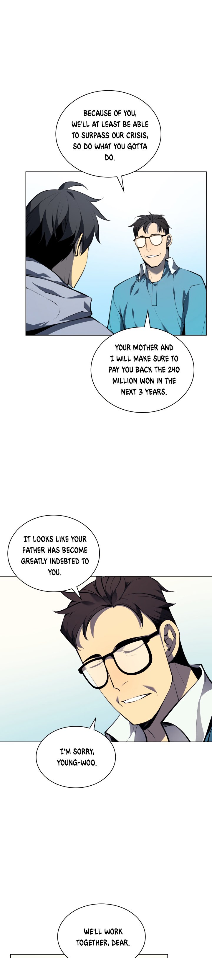 Read Overgeared Manga Online