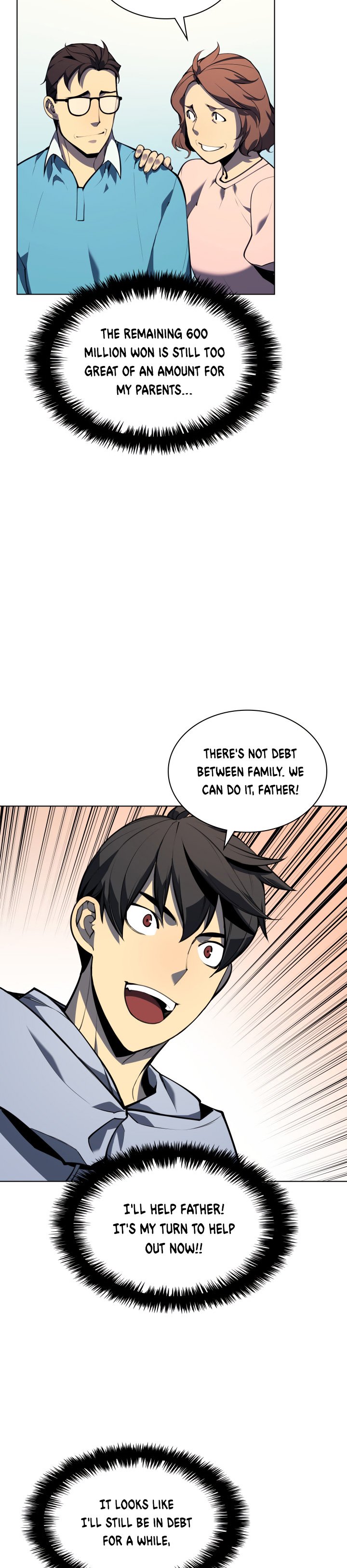 Read Overgeared Manga Online