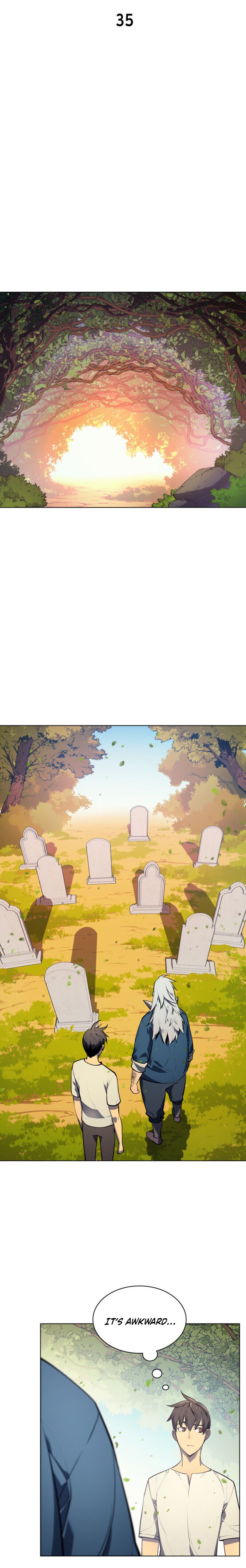 Read Overgeared Manga Online