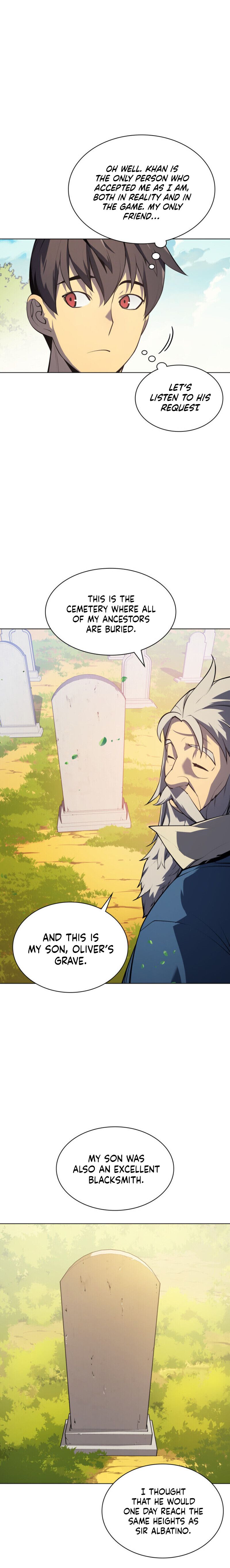 Read Overgeared Manga Online