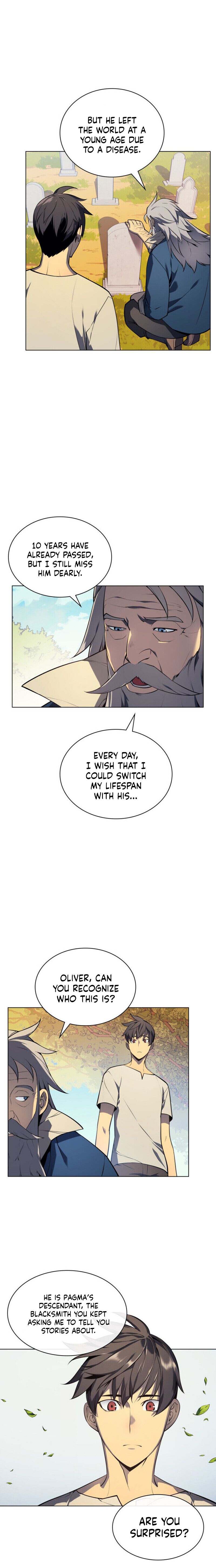 Read Overgeared Manga Online