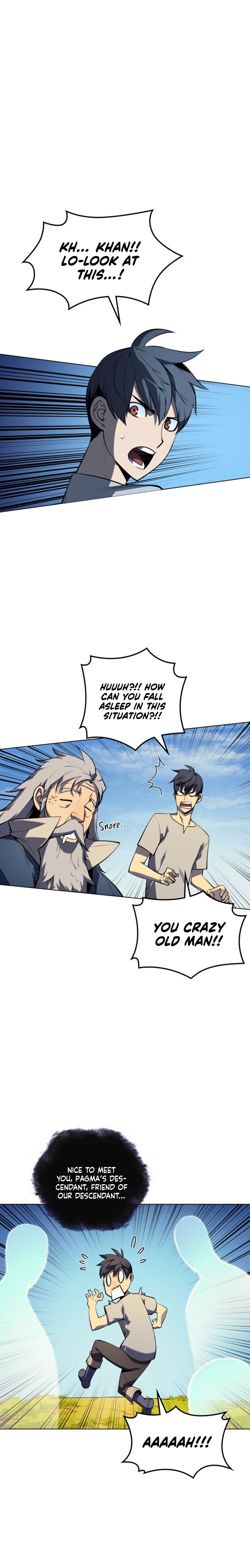 Read Overgeared Manga Online