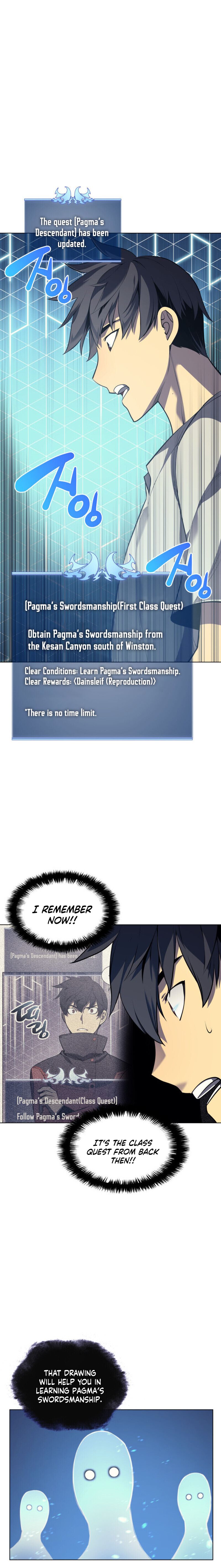 Read Overgeared Manga Online