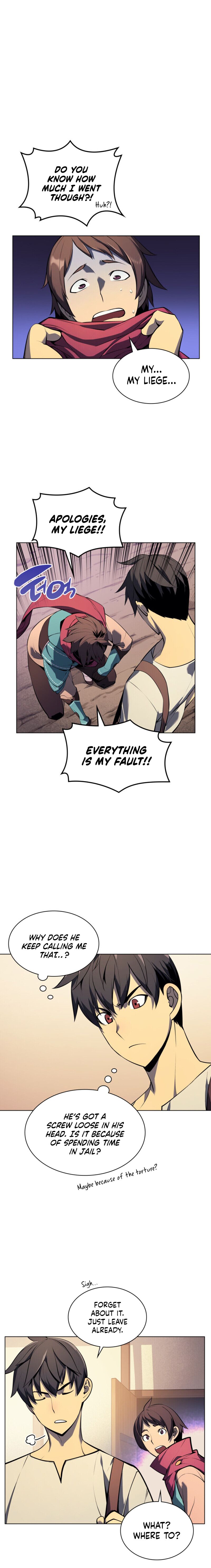 Read Overgeared Manga Online