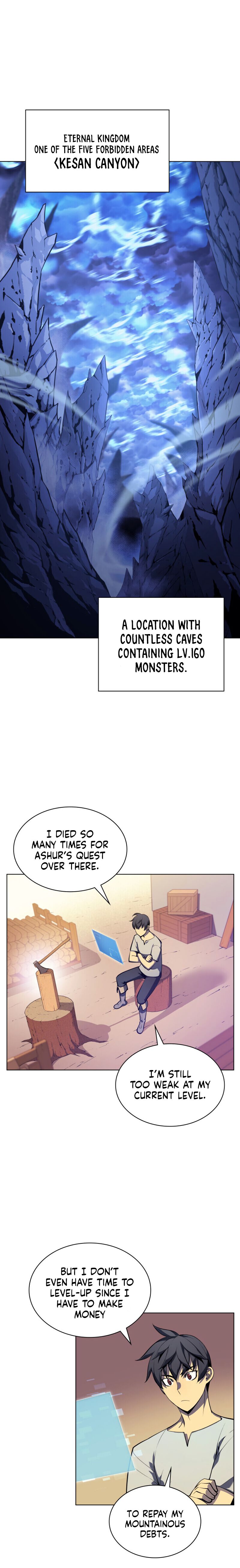 Read Overgeared Manga Online