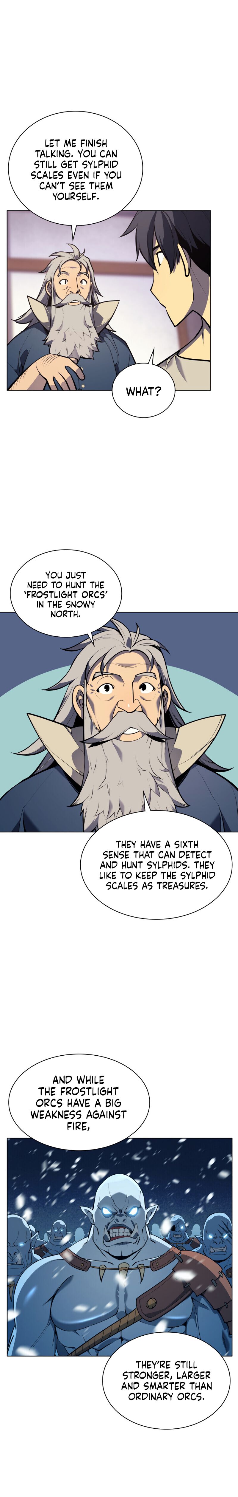 Read Overgeared Manga Online