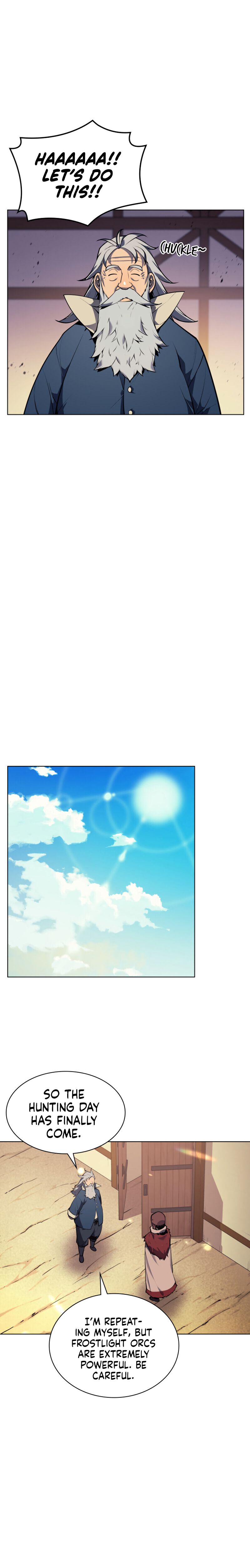 Read Overgeared Manga Online