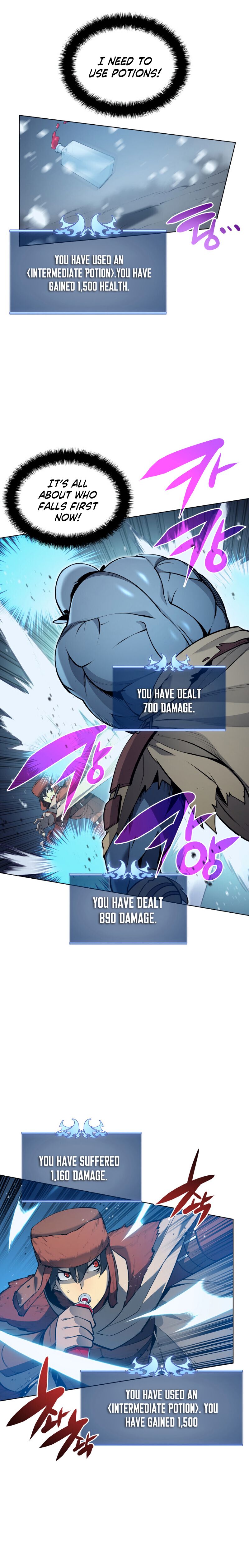 Read Overgeared Manga Online