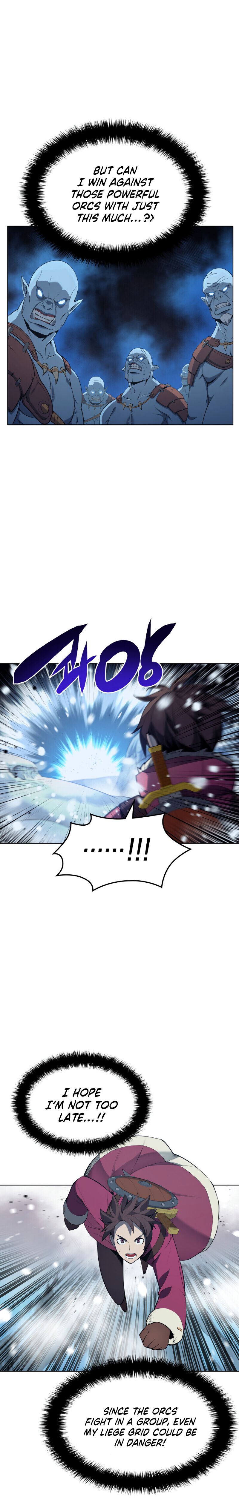 Read Overgeared Manga Online