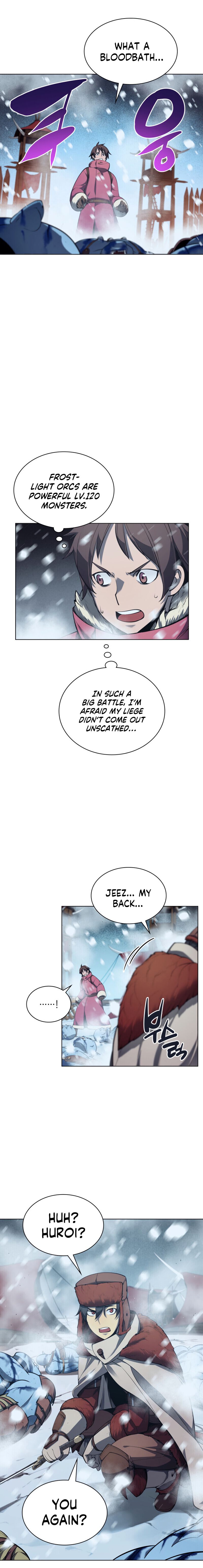 Read Overgeared Manga Online