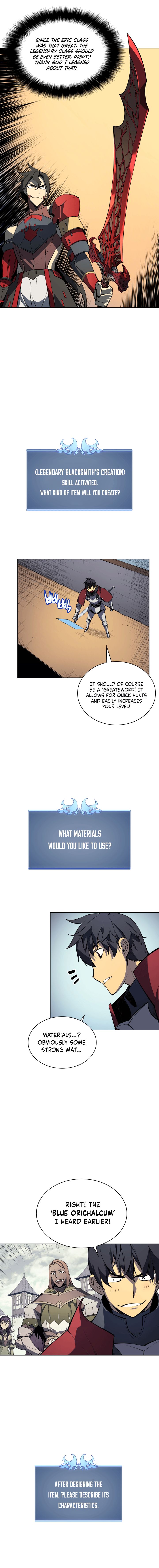 Read Overgeared Manga Online