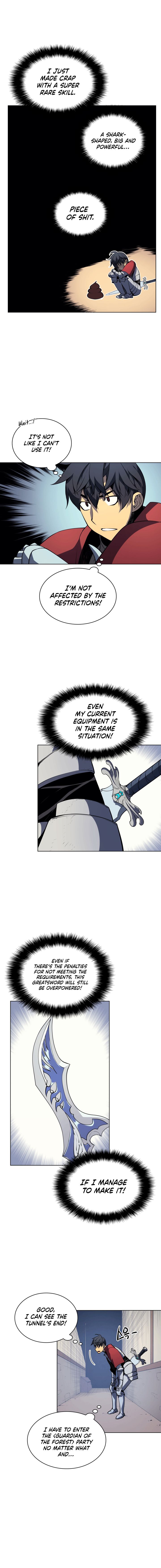 Read Overgeared Manga Online