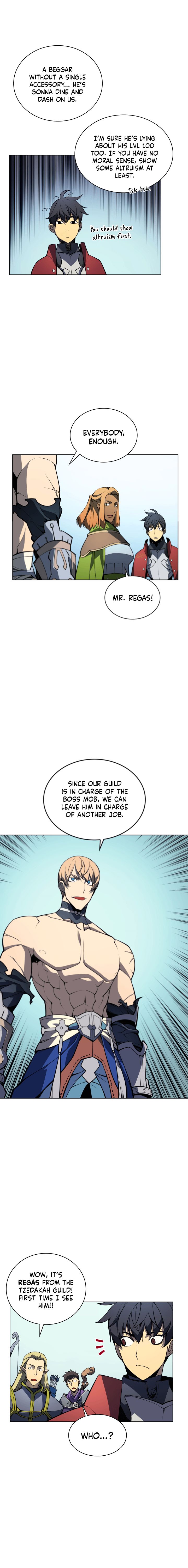 Read Overgeared Manga Online