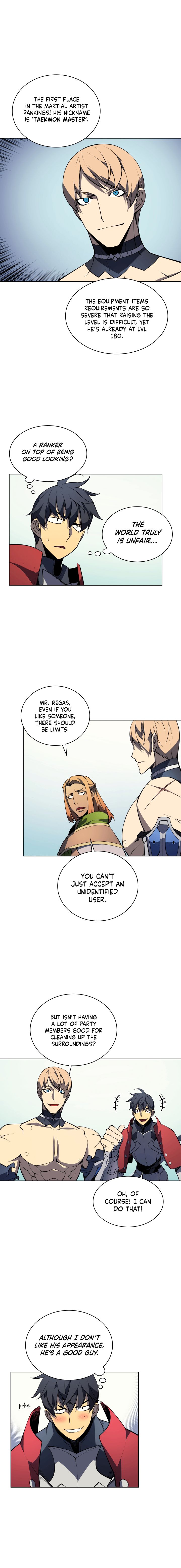 Read Overgeared Manga Online