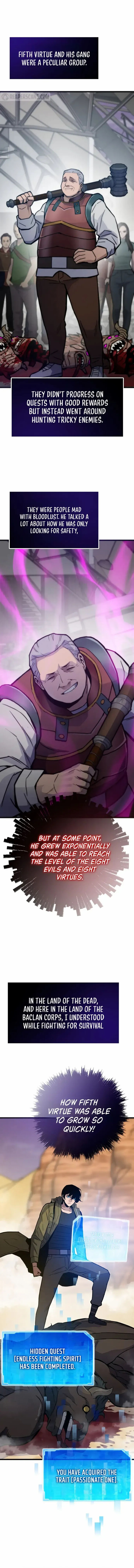 Read Past Life Regressor Manga Online