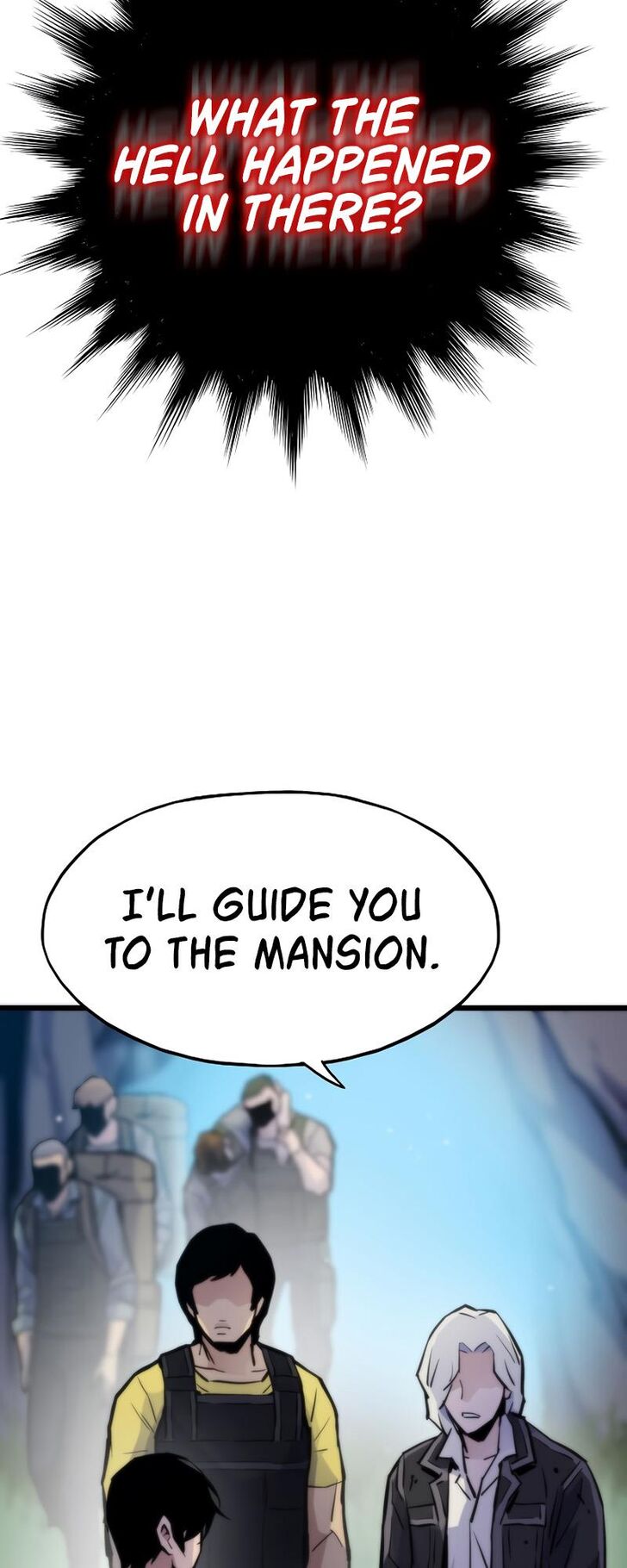 Read Past Life Regressor Manga Online