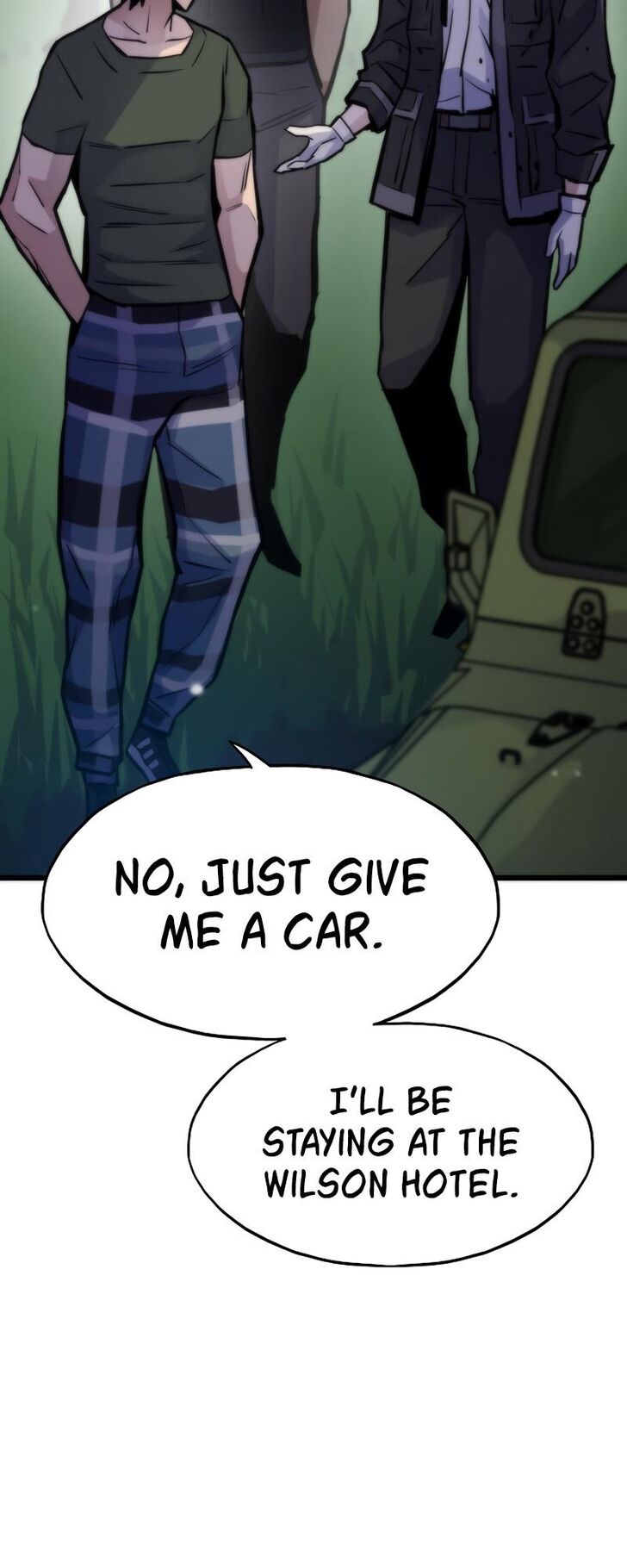 Read Past Life Regressor Manga Online