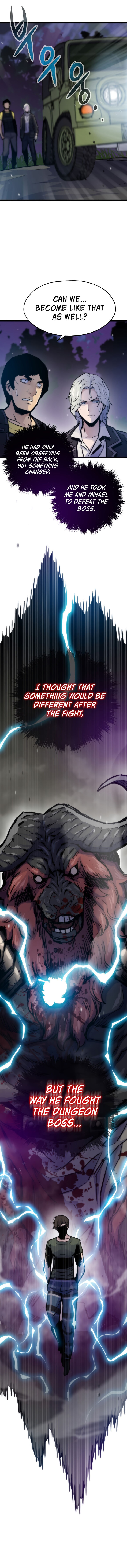 Read Past Life Regressor Manga Online