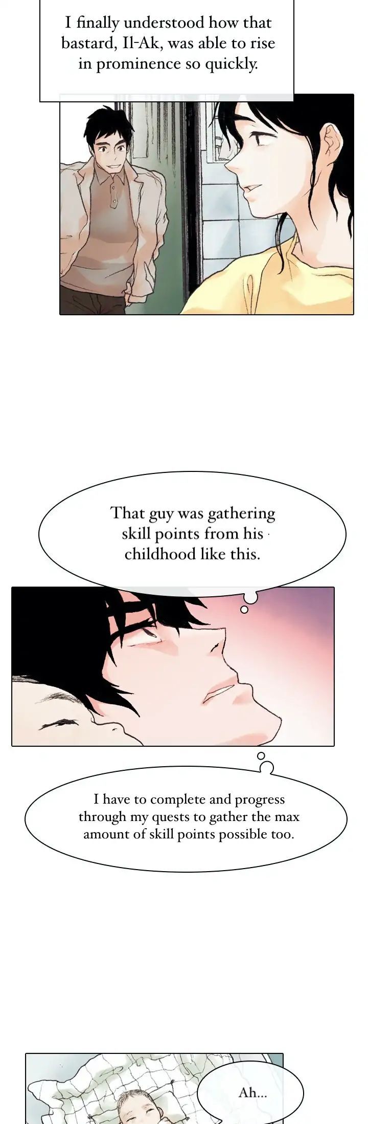 Read Past Life Regressor Manga Online