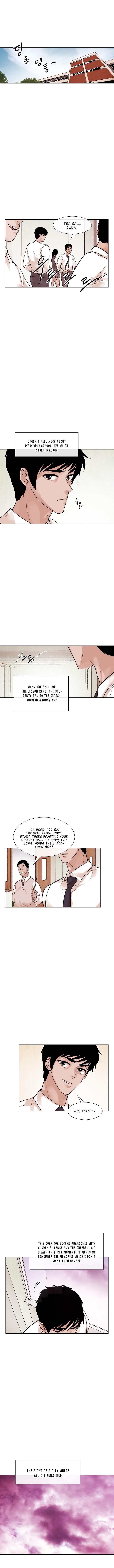 Read Past Life Regressor Manga Online