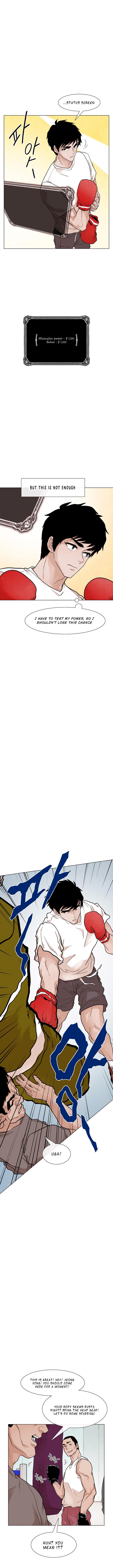 Read Past Life Regressor Manga Online