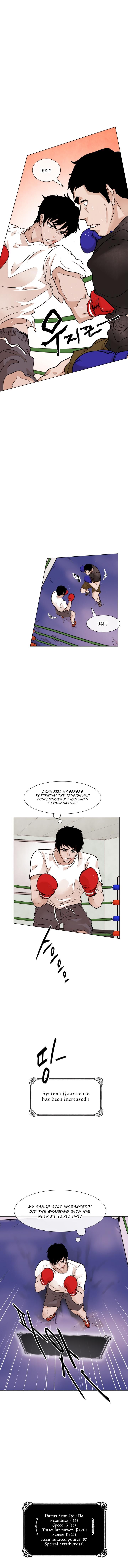 Read Past Life Regressor Manga Online