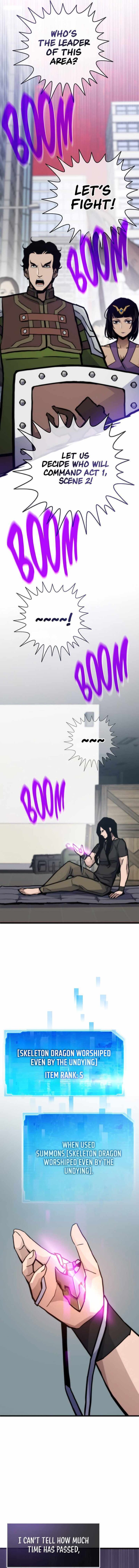 Read Past Life Regressor Manga Online