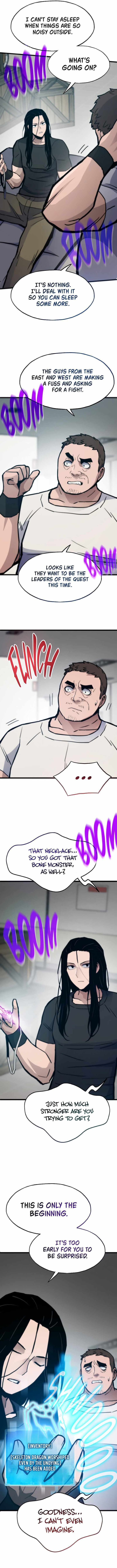 Read Past Life Regressor Manga Online