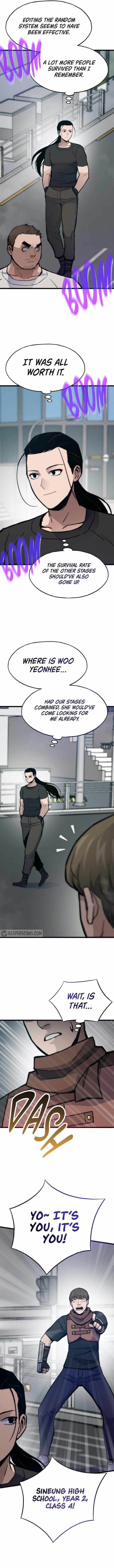 Read Past Life Regressor Manga Online