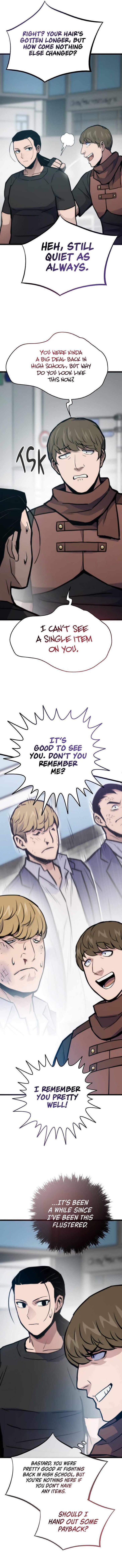 Read Past Life Regressor Manga Online