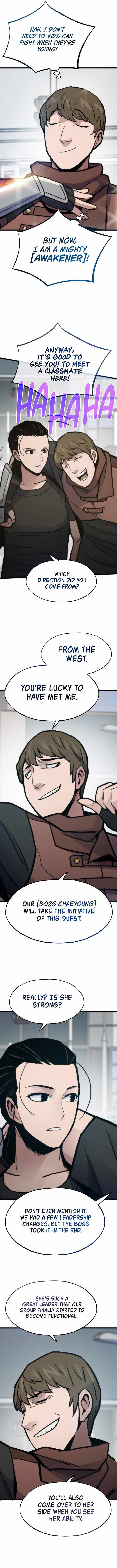 Read Past Life Regressor Manga Online