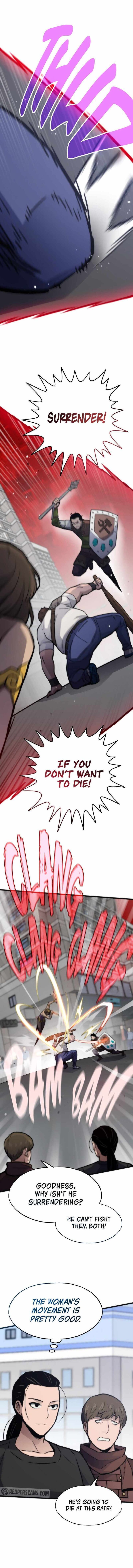 Read Past Life Regressor Manga Online