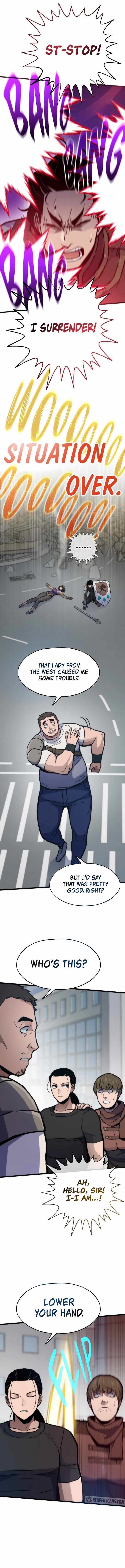 Read Past Life Regressor Manga Online