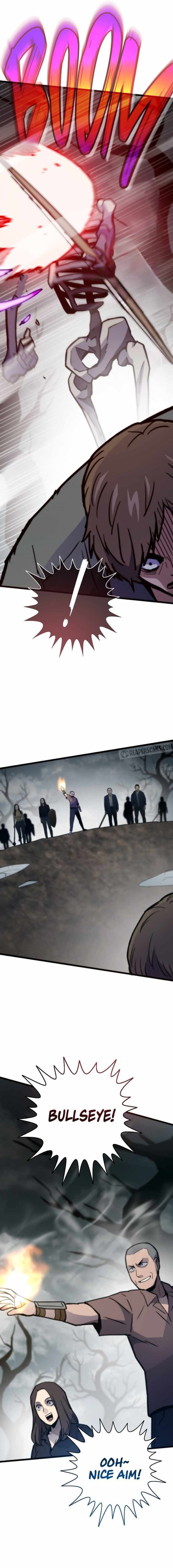 Read Past Life Regressor Manga Online