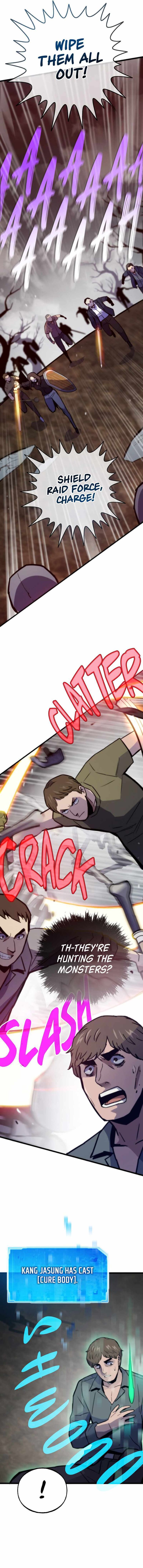 Read Past Life Regressor Manga Online