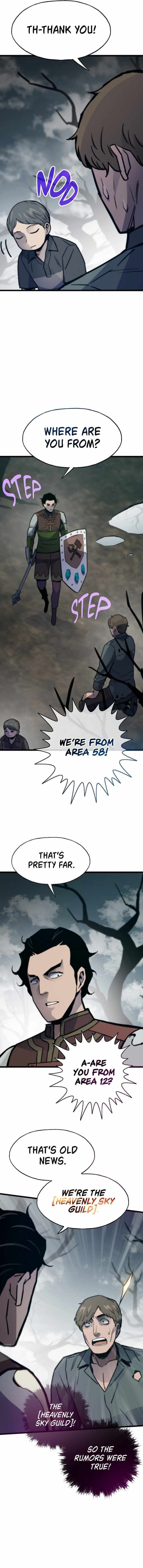 Read Past Life Regressor Manga Online