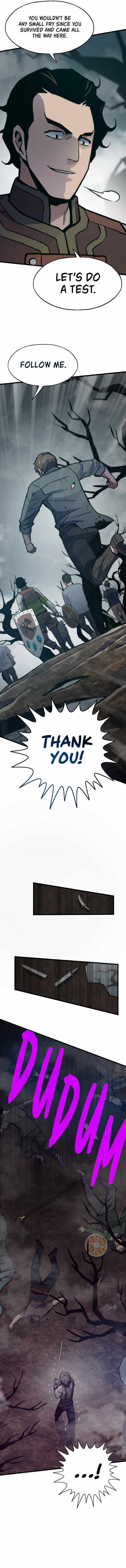 Read Past Life Regressor Manga Online