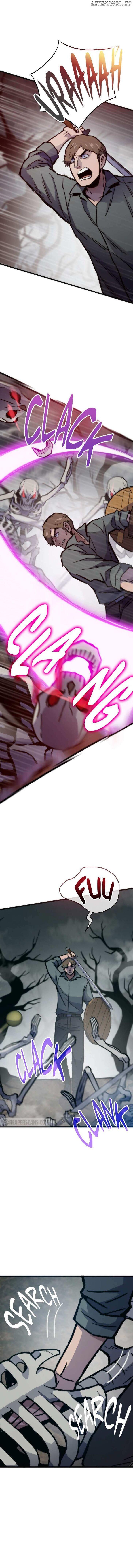 Read Past Life Regressor Manga Online