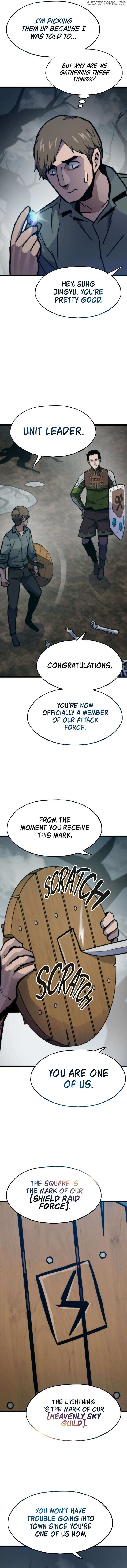 Read Past Life Regressor Manga Online